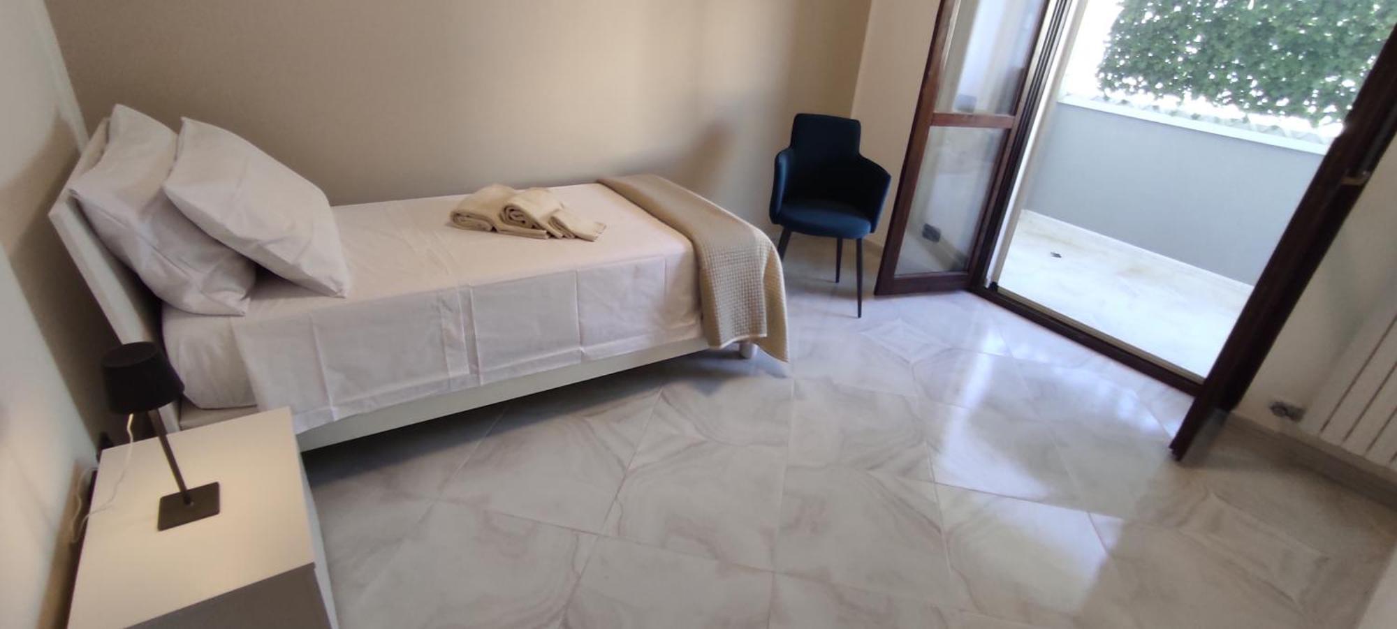 Apartamento A Casa Di Chiara Lecce Exterior foto