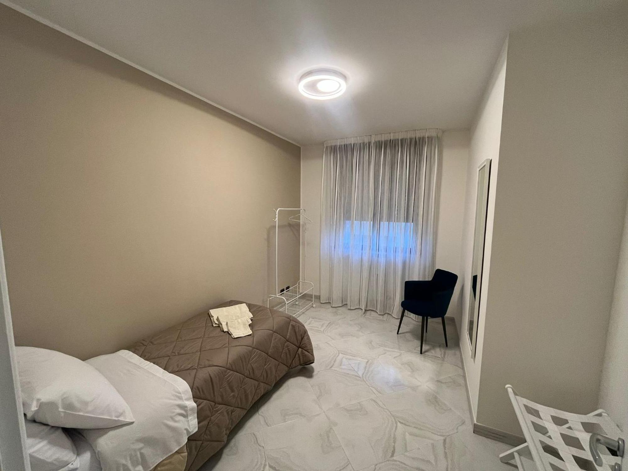 Apartamento A Casa Di Chiara Lecce Exterior foto